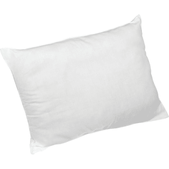 Cotton Bay® Ashby™ Pillow King 20x36" 33 Ounce, Case Of 8