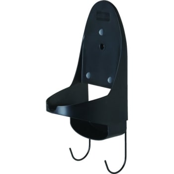 Image for Sunbeam Wall Mount Iron And Board Holder Black from HD Supply