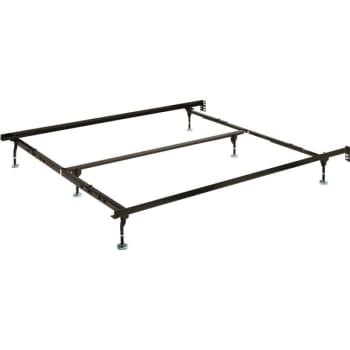Image for Hollywood Bed Frame Hollywood Bed Lev-R-Lock Queen/King Bed Frame from HD Supply