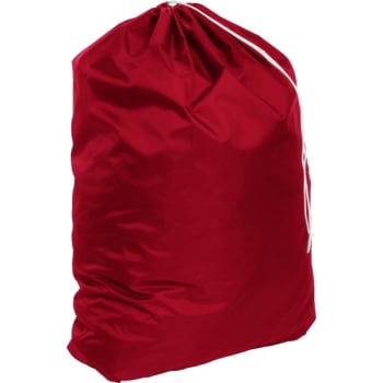 All Purpose Nylon Bag Red Package Of 3