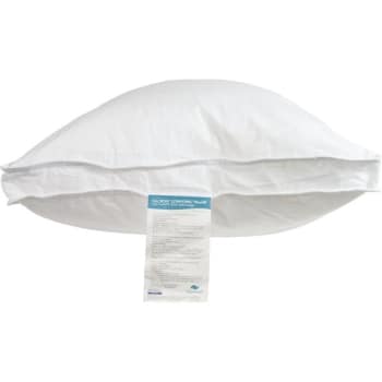 Best Western Comforel Gusseted Pillow King 20x36 33 Ounce Case Of 8