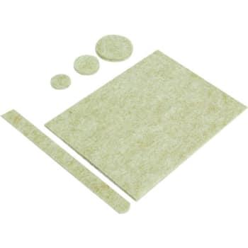 Image for Shepherd Multipack Self-Adhesive Felt Package Of 7 from HD Supply