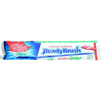 Image for Readybrush Toothbrush Package Of 144 from HD Supply