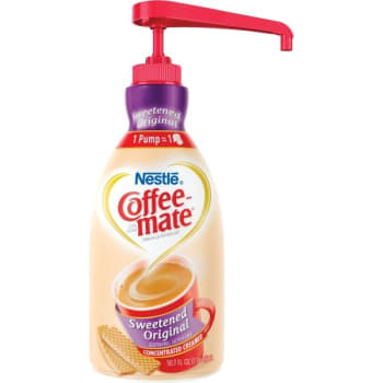 Image for Coffee-Mate® 1500 Ml Original Liquid Coffee Creamer (2-Case) from HD Supply