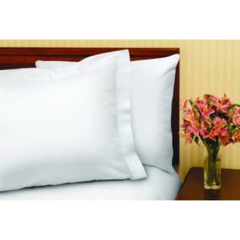 Image for Suite Touch Sham T200 21x37 King White Case Of 24 from HD Supply