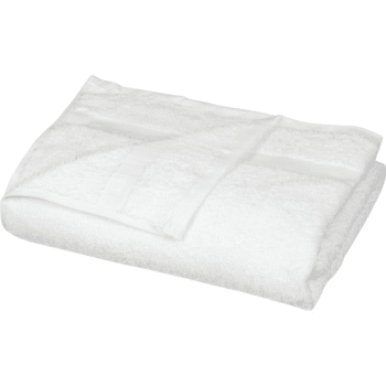 Image for Cotton Bay® Ashby™ Bath Towel Cam 27x54" 14 Lbs/Dozen White, Case Of 48 from HD Supply