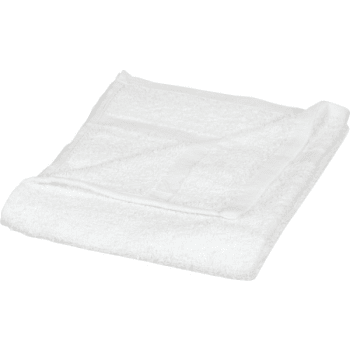 Cotton Bay® Ashby™ Hand Towel Cam 16x27" 3 Lbs/Dozen White, Case Of 120