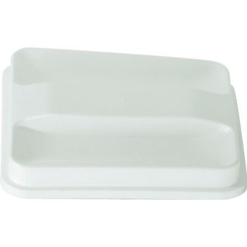 Image for Hapco 3 Quart Square Ice Bucket Lid Package Of 36 Use With 760515 from HD Supply