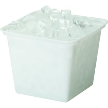 Image for Hapco 3 Quart Square Ice Bucket Liner, Package Of 36 from HD Supply