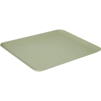 Image for Hapco Value Rectangular Tray Beige Package Of 36 from HD Supply