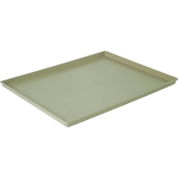 Image for Hapco Classique Rectangular Tray Beige Package Of 36 from HD Supply