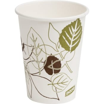 Image for Dixie 12 Oz Paper Hot Cups Case Of 1000 from HD Supply