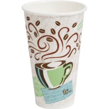 Image for Dixie 16 Oz Insulated Paper Hot Cup Case Of 1000 from HD Supply