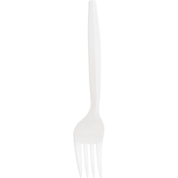 Image for Dixie Medium Weight Polypropylene Fork Case Of 1000 from HD Supply