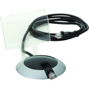 Image for Teleadapt Pull-Through Access Ethernet w/ Pro Cable Management from HD Supply