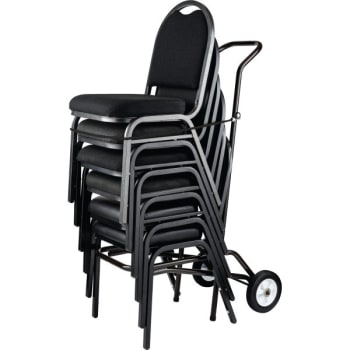 Image for National Public Seating® Stackable Chair Dolly from HD Supply