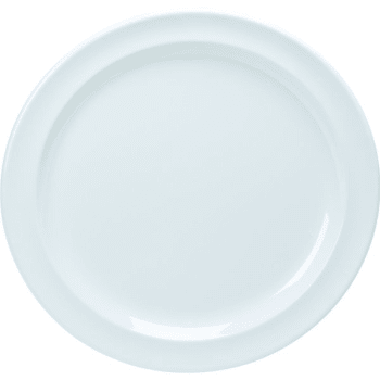 Image for Thunder Group Melamine 9" Dinner Plate Package Of 12 from HD Supply