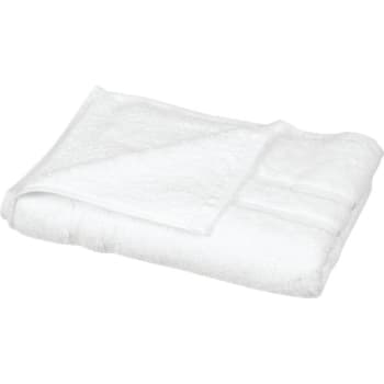 Image for Cotton Bay® Canterfield™ Bath Mat Dobby 22x32" 9.5 Lbs/Dozen White, Case Of 60 from HD Supply