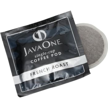 Image for Java Trading Java One French Roast Regular 1 Cup Coffee Pod Case Of 200 from HD Supply