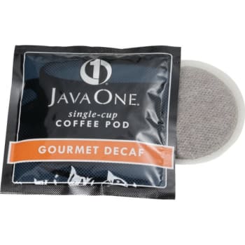 Image for Java Trading Java Columbian Supremo Decaffeinated 1 Cup Coffee Pod Case Of 200 from HD Supply