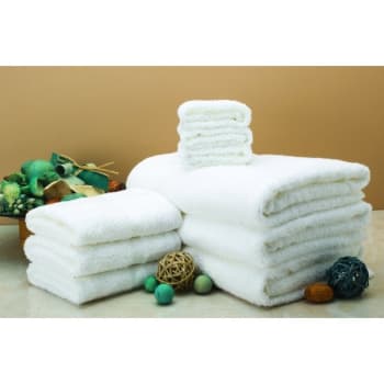 Image for Choice Hotels Enduraweave™ Bath Towel, 24x50, 10.5 Lbs/dozen, White, Case Of 60 from HD Supply