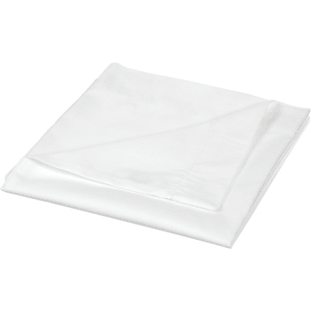 Cotton Bay® Essex™ T180 Pillowcase Standard 42x36" White, Case Of 72