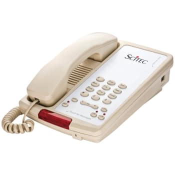 Image for Aegis PS-08 Single Line Ash Speakerphone from HD Supply