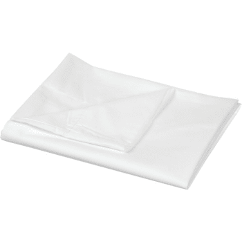 Cotton Bay® Canterfield™ T250 Pillowcase Queen 42x40" White, Case Of 72