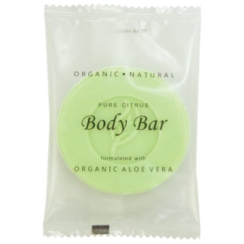 Image for Desert Breeze Pure Citrus Body Bar #1.50/28g, Case Of 300 from HD Supply