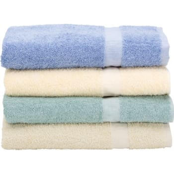 Image for Fibertone Pool Towel Cam  24x50 10.5 Lbs/dozen Sandstone Case Of 60 from HD Supply