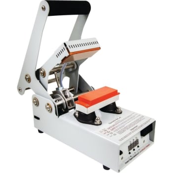 Image for EzProducts PopUpPress® Automatic Heat Seal Press With Mini 1.5' x 3'.75" Platen from HD Supply
