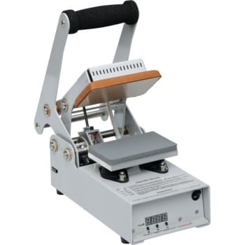 Image for Ezproducts Popuppress® Automatic Heat Seal Press With 3x5" Platen from HD Supply