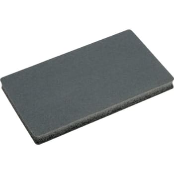 Image for Ezproducts Popuppress® Lower Pad - 3x5" Press - Replacement Pad - Gray from HD Supply