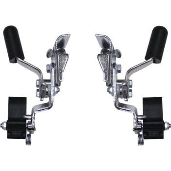 Image for New Solutions Fixed Armrest Assemblies from HD Supply