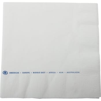 Image for Hilton Beverage Napkin 10x10   2PLY  1 Color  Case Of 4,000 from HD Supply