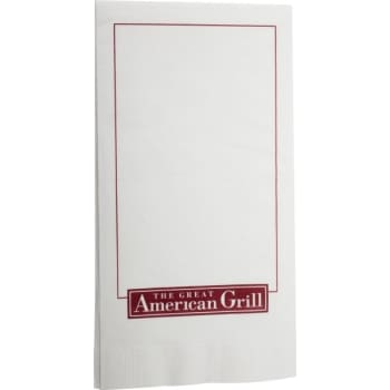 Image for Great American Grill DN 13X17  3PLY  1 Color Case Of 1,000 from HD Supply