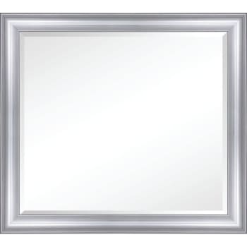 Startex Industries Argento Vanity Mirror (Silver) (4-Pack)