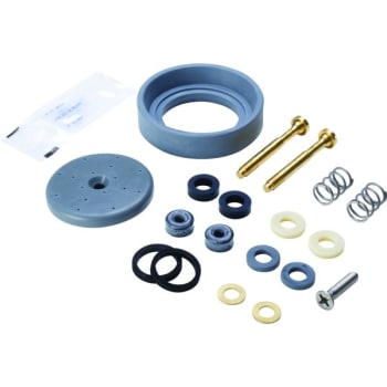 Image for T & S Spray Valve Repair Kit from HD Supply