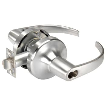 Image for Yale® 5400ln Cylindrical Lever Lockset, 2.75" Backset, 1.375 To 2.25" Thk Door, 1.25 X 4.875" Strike from HD Supply