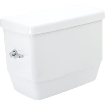 Image for Niagara Conservation® Ecologic™ Flapperless® 1.28 GPF Toilet Tank from HD Supply