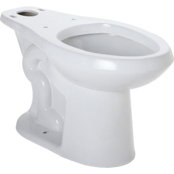 Niagara® Ecologic™ Round Toilet Bowl | HD Supply Niagara® Ecologic™ Round Toilet Bowl | HD Supply