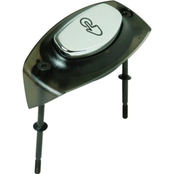 Image for Sloan® Flush Valve Repair Flushometer Valve Optima Plus® Manual Override Button from HD Supply