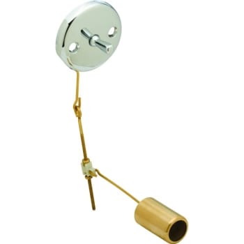 Image for Bathtub Drain Trip Plate Linkage Brass from HD Supply