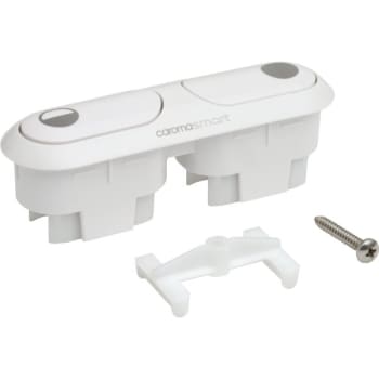 Image for Caroma® Dual Flush Button And Bezel Kit from HD Supply
