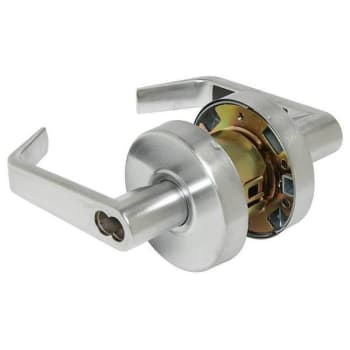 Image for Arrow™ Rl Series Classroom Sfic Prep Less Core Cylindrical Lever Lockset (Satin Chrome) from HD Supply