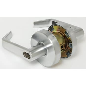 Image for Arrow™ Rl Series Classroom Sfic Prep Less Core Cylindrical Lever Lockset (Satin Chrome) from HD Supply