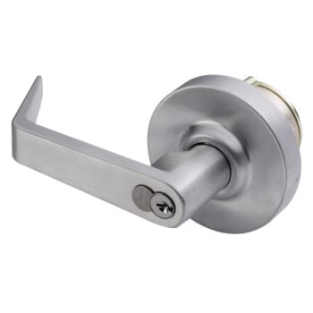 Image for ARROW™ SRX Standard Core Classroom Lever Trim (Satin Chrome) from HD Supply