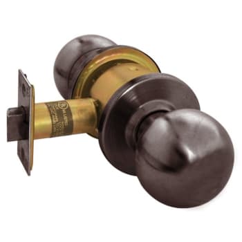 Image for Arrow™ Rk Series Cylindrical Knob Lockset, 2.375/2.75" Backset, 1.375 To 1.75" Thk Door, Grade 2 from HD Supply