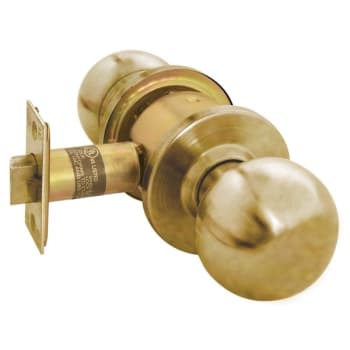 Image for Arrow™ Rk Series Cylindrical Knob Lockset, 2.375/2.75" Backset, 1.375 To 1.75" Thk Door, Grade 2 from HD Supply