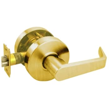Image for Arrow™ Rl Series Cylindrical Lever Lockset, 2.375/2.75" Backset, 1.375 To 1.75" Thk Door, Grade 2 from HD Supply